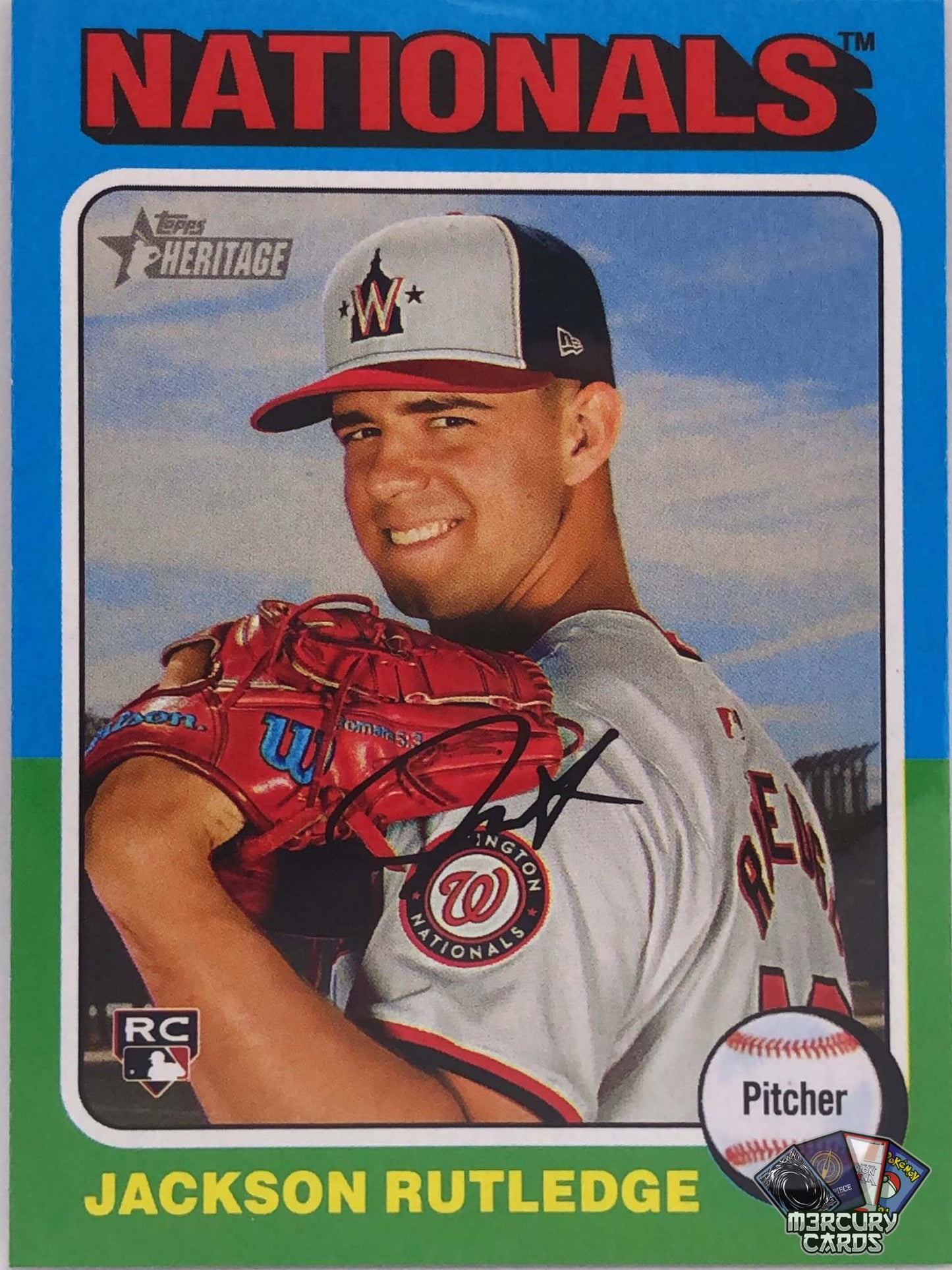 Jackson Rutledge (Base)