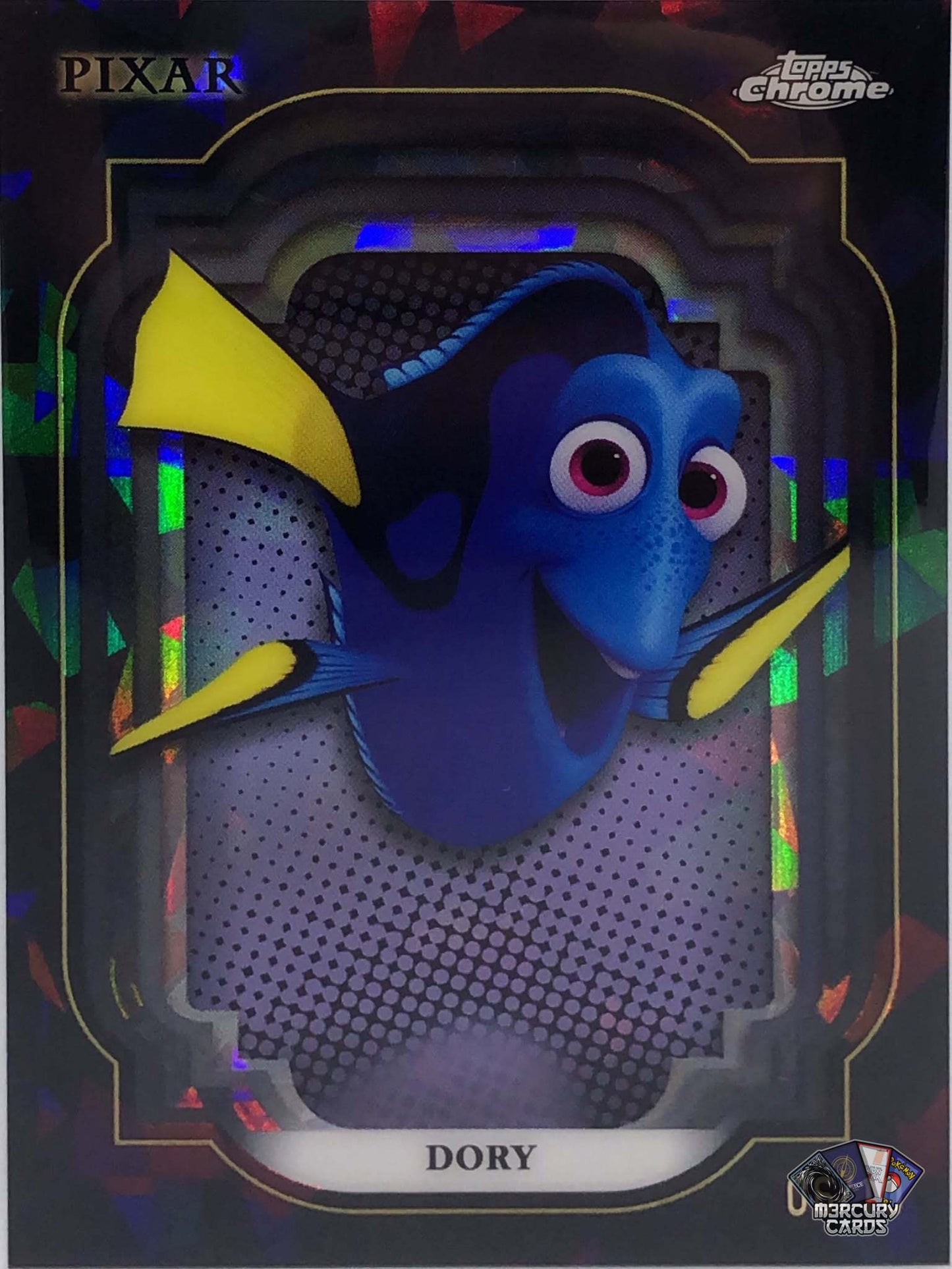 Dory (Black /10)
