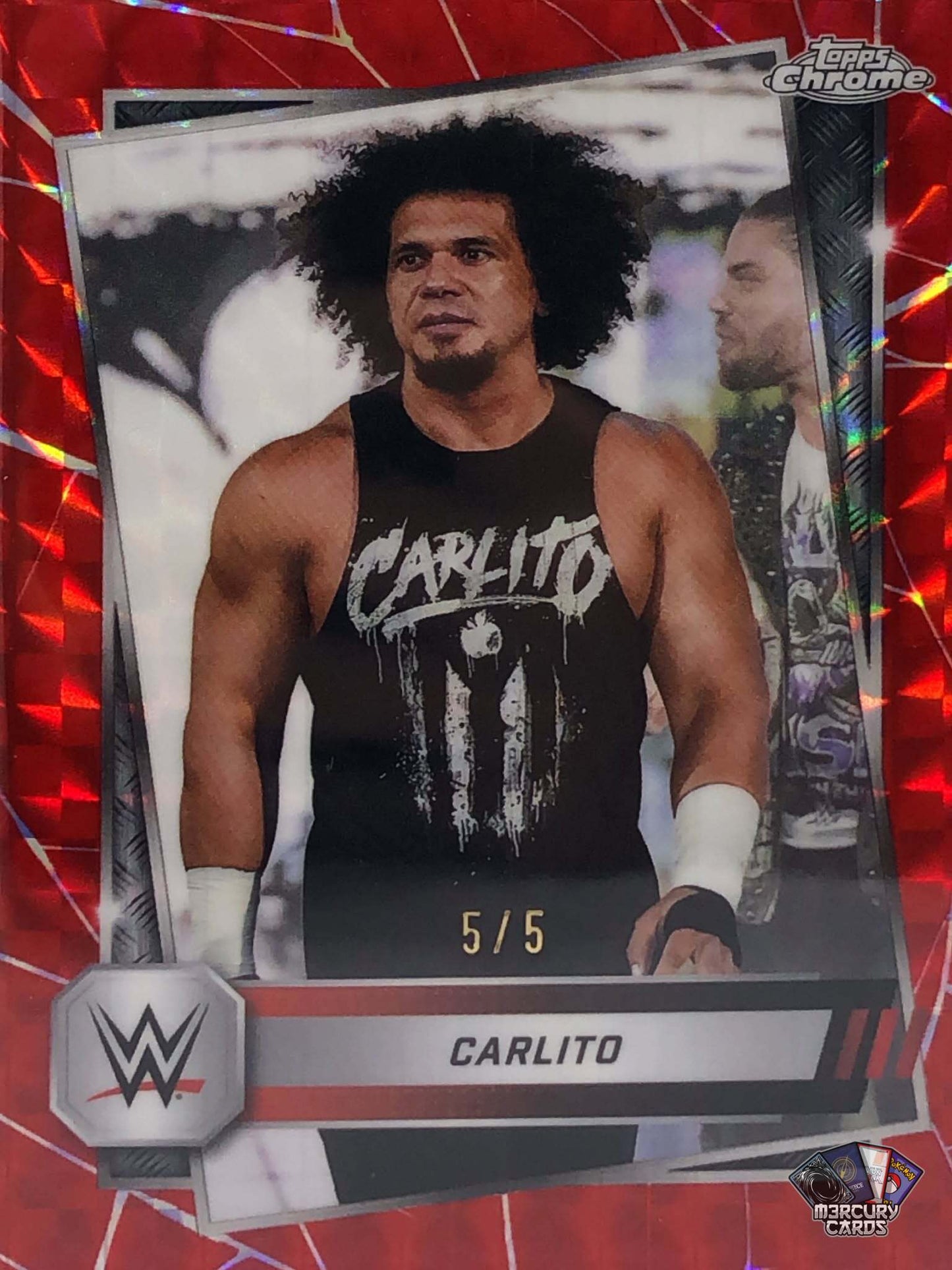 Carlito (Red Checkerboard /5)