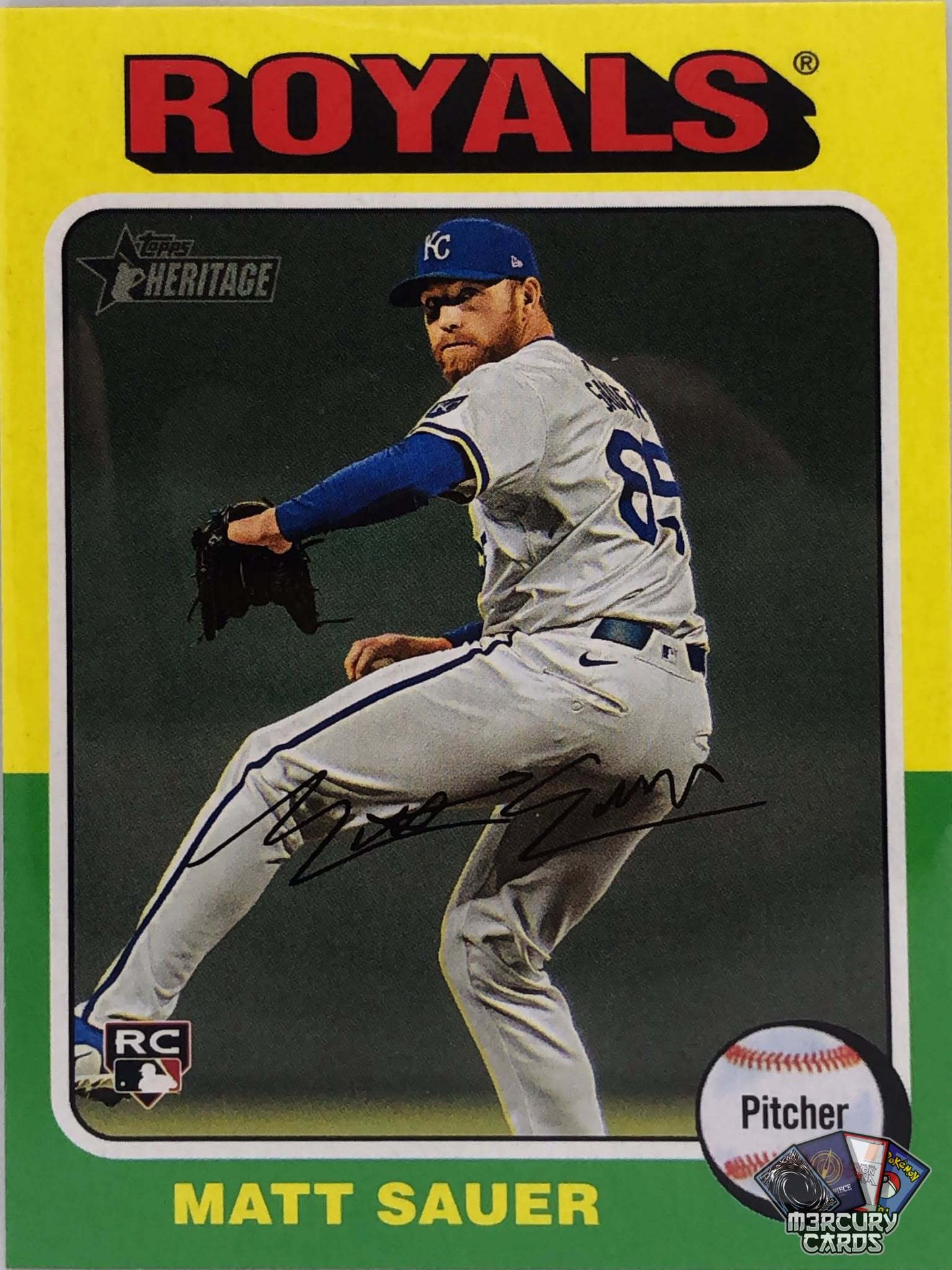 Matt Sauer (Base)