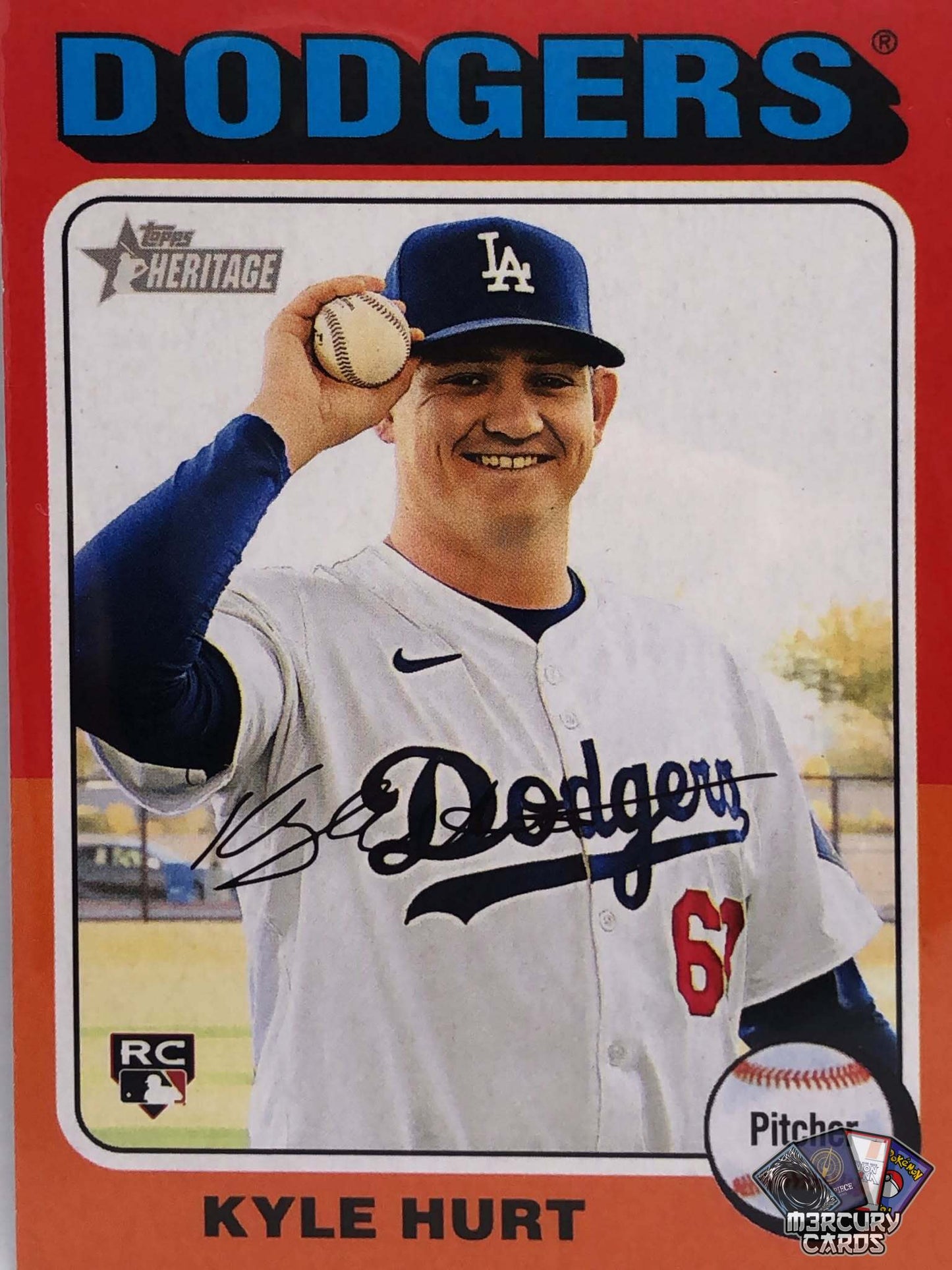 Kyle Hurt (Base)