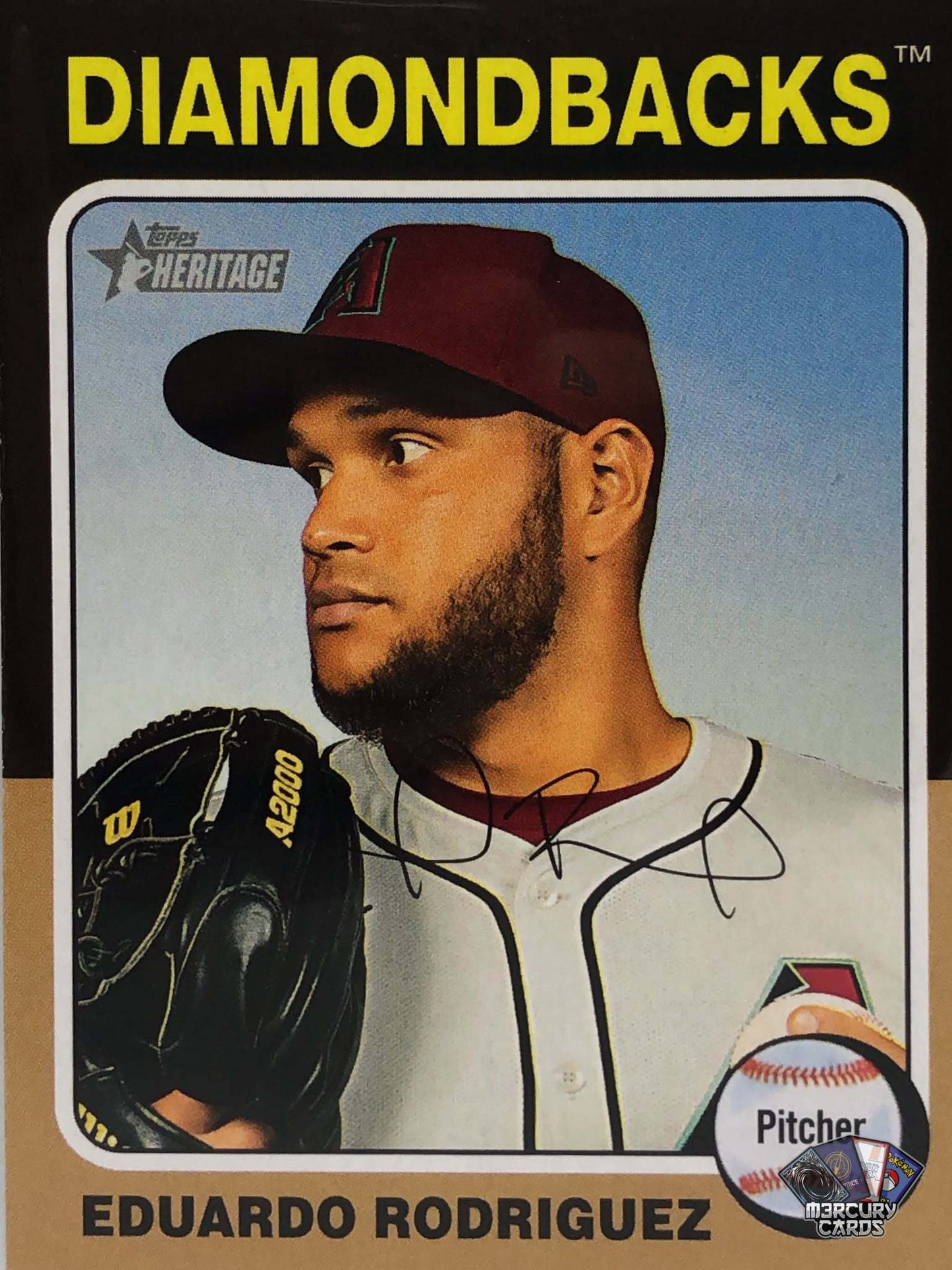 Eduardo Rodriguez (Base)