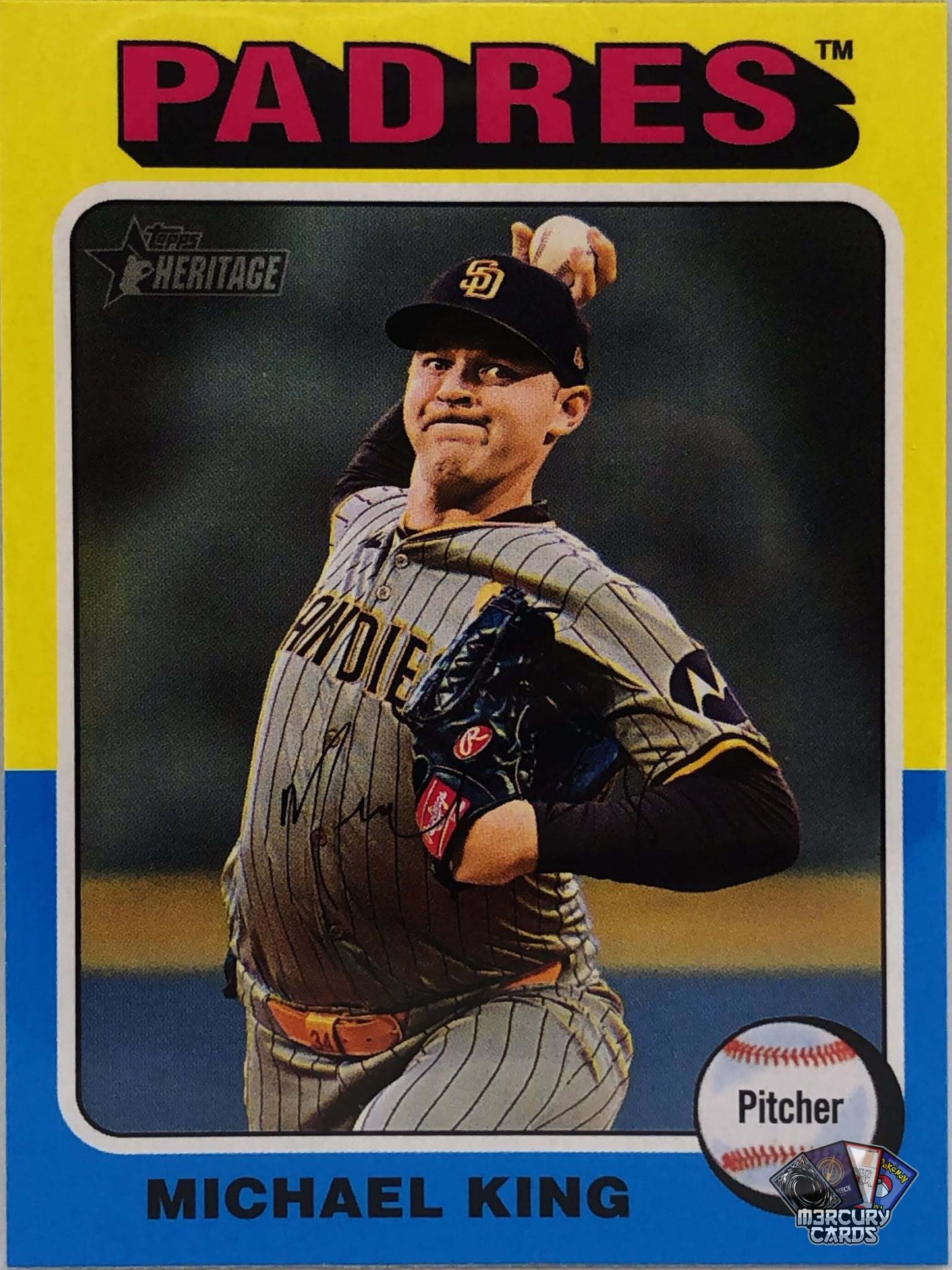 Michael King (Base)