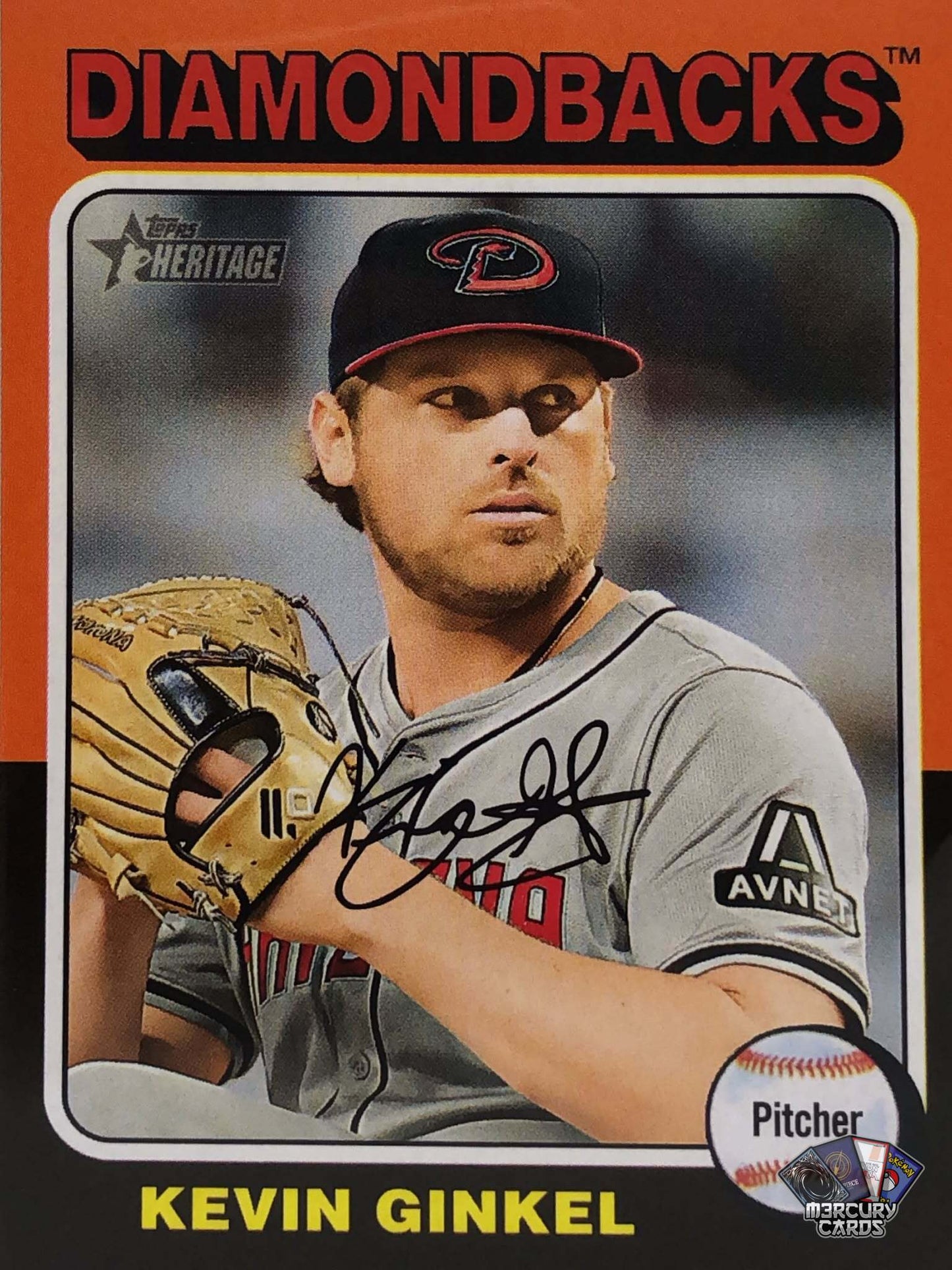 Kevin Ginkel (Base)