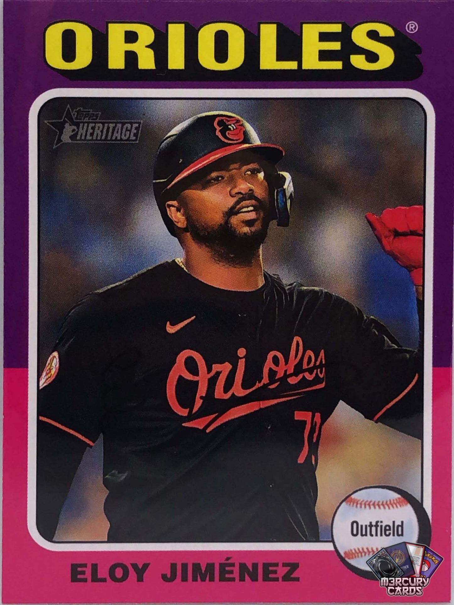 Eloy Jimenez (Base)