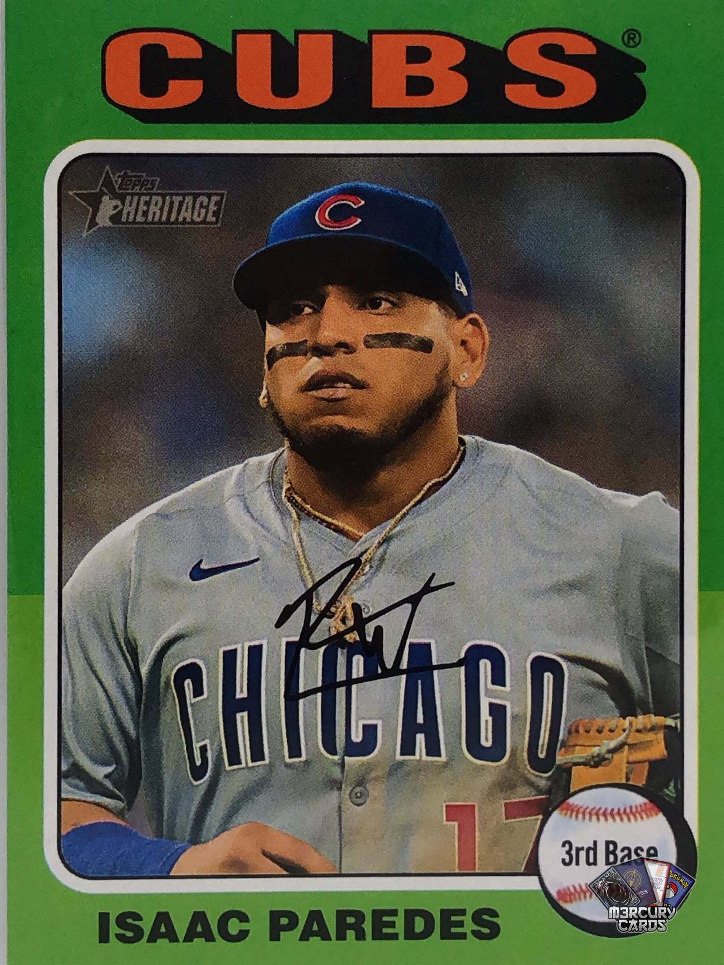 Isaac Paredes (Base)