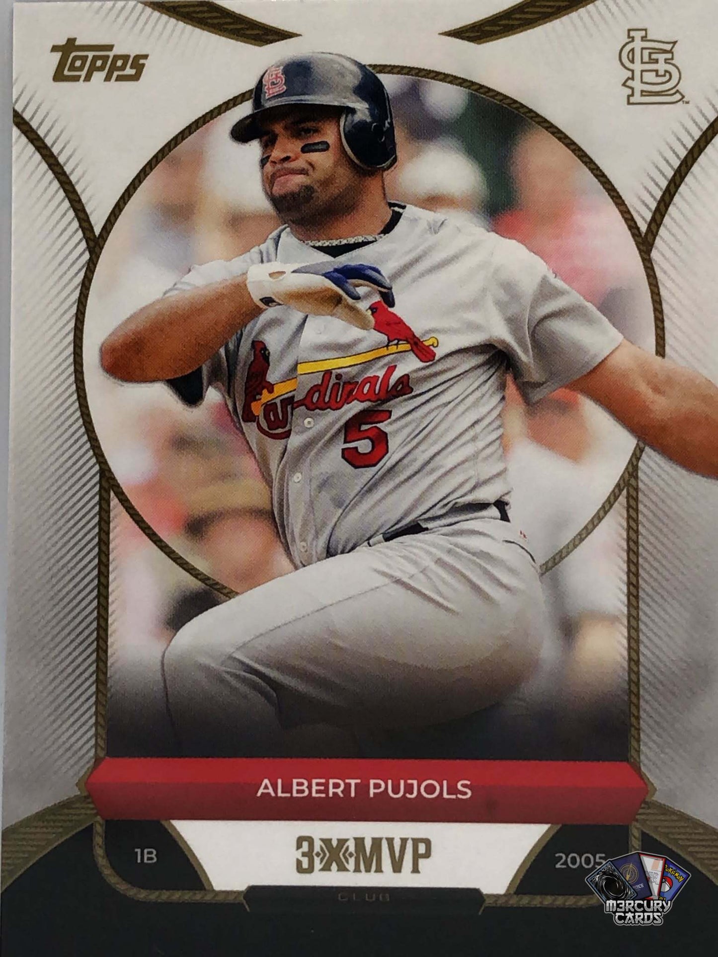 Albert Pujols (Base #13)
