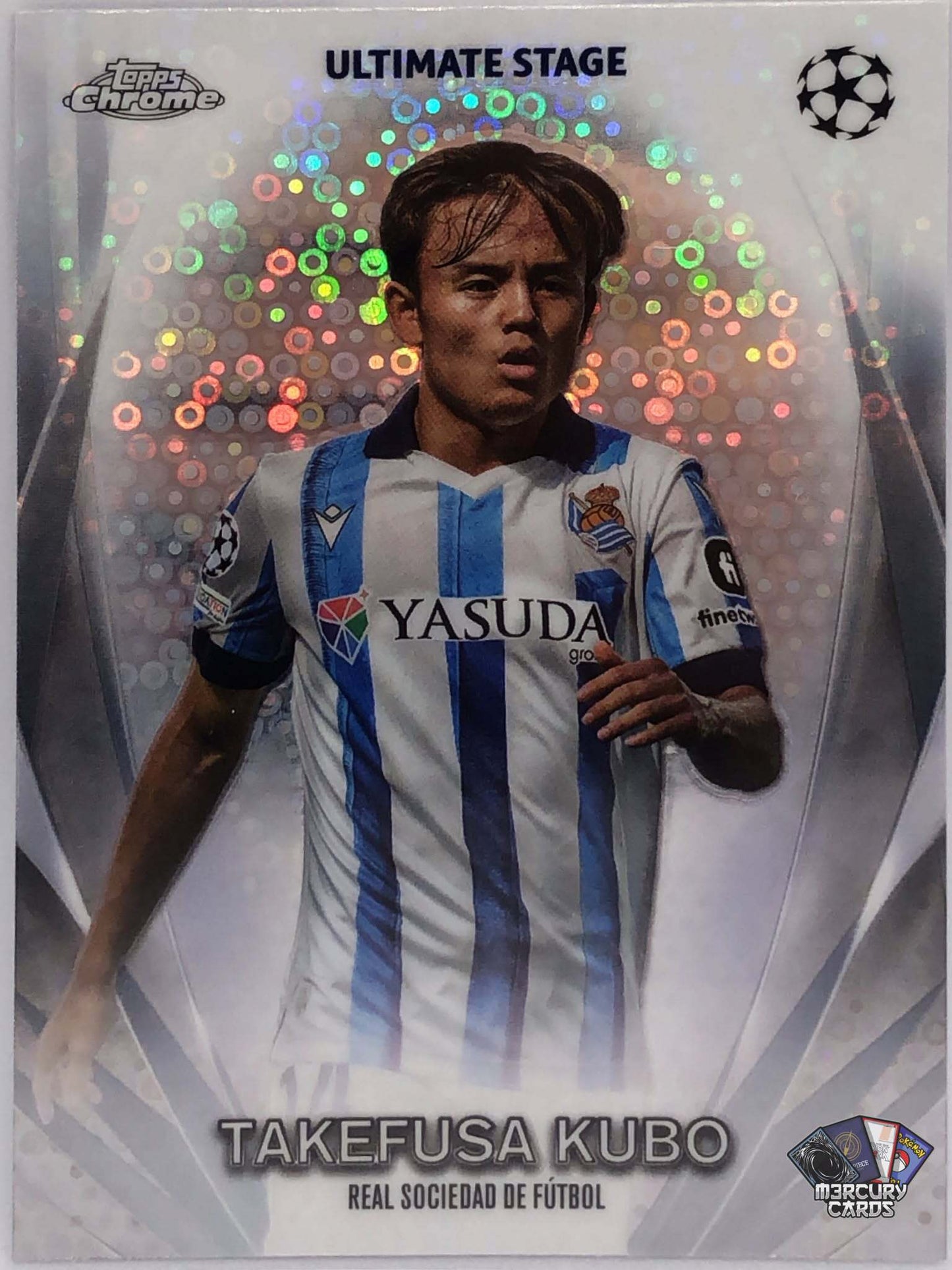 Takefusa Kubo (Chrome Ultimate Stage)