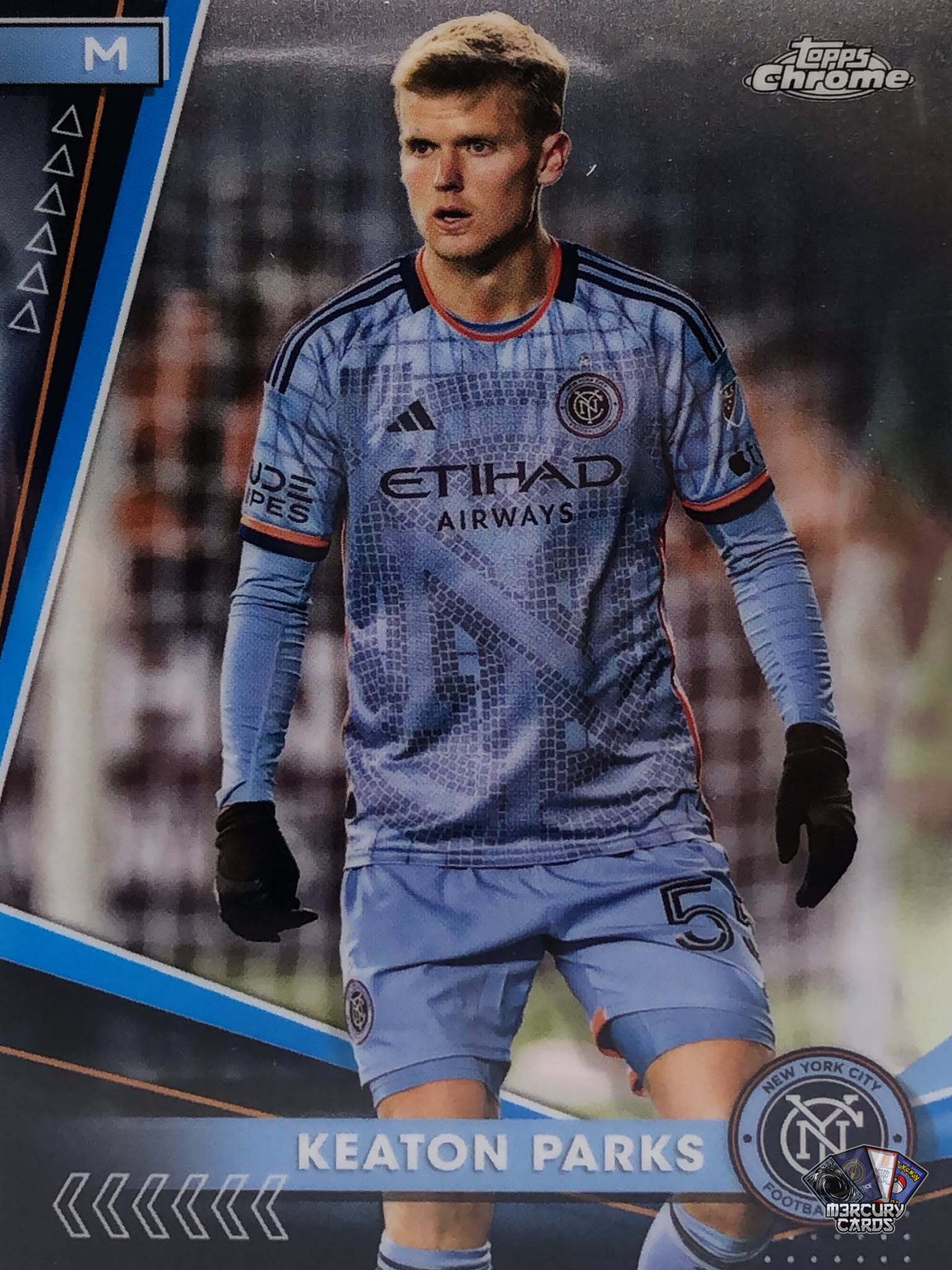 Keaton Parks (Base)