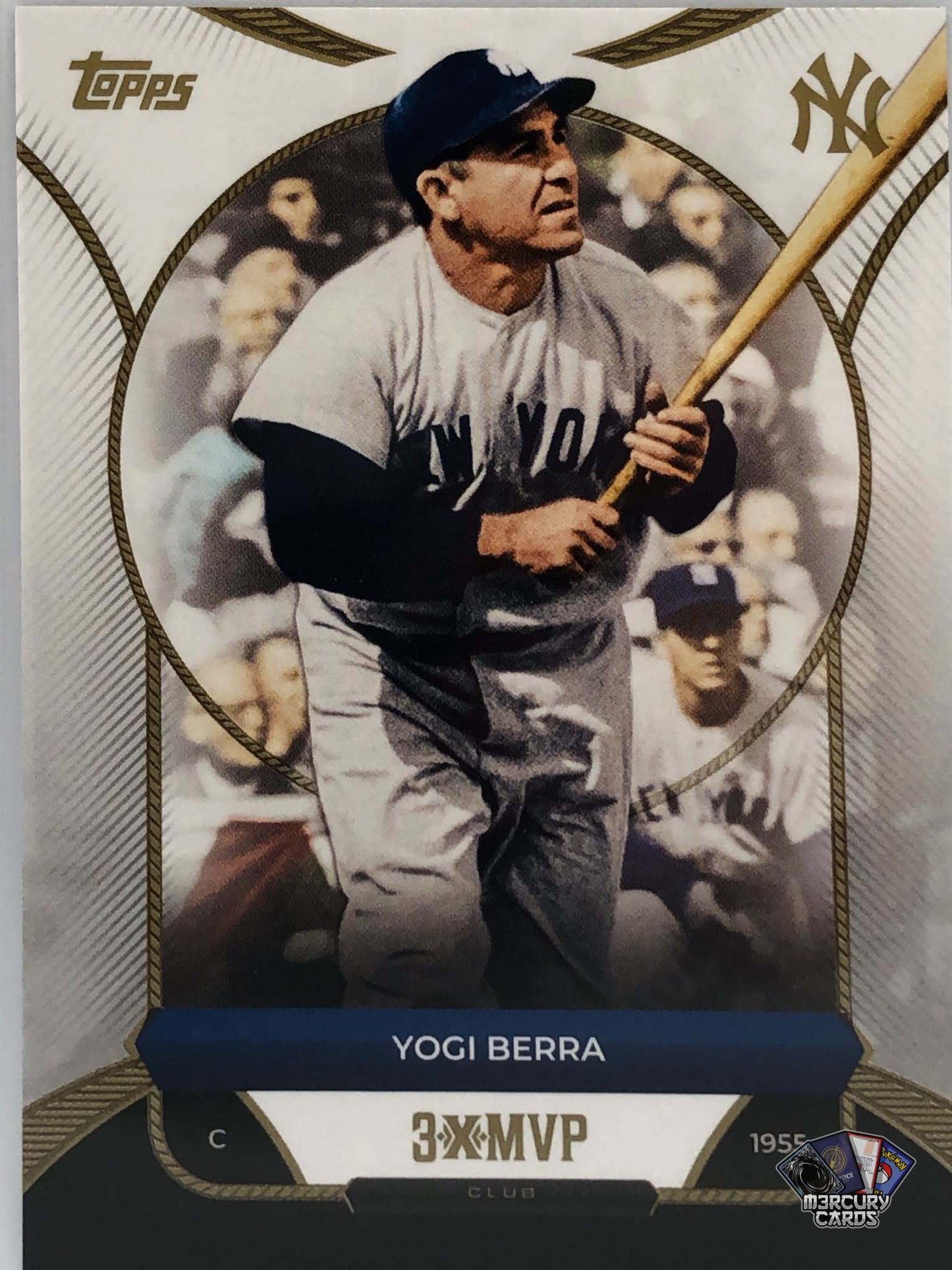 Yogi Berra (Base #24)