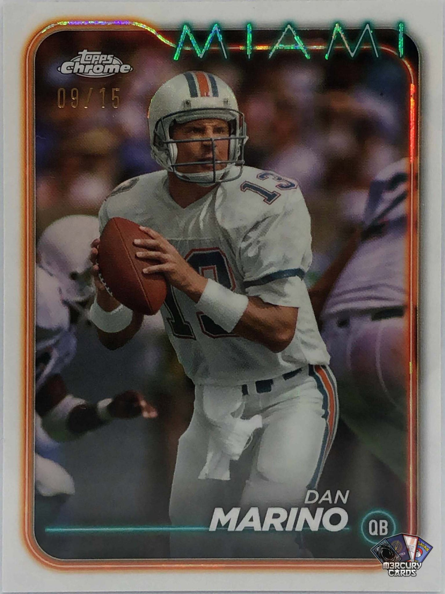 Dan Marino (White /15)