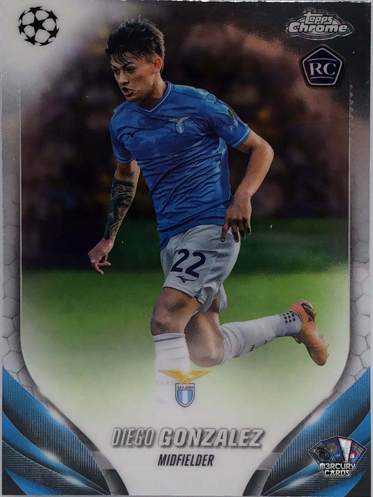 Diego Gonzalez (Base)
