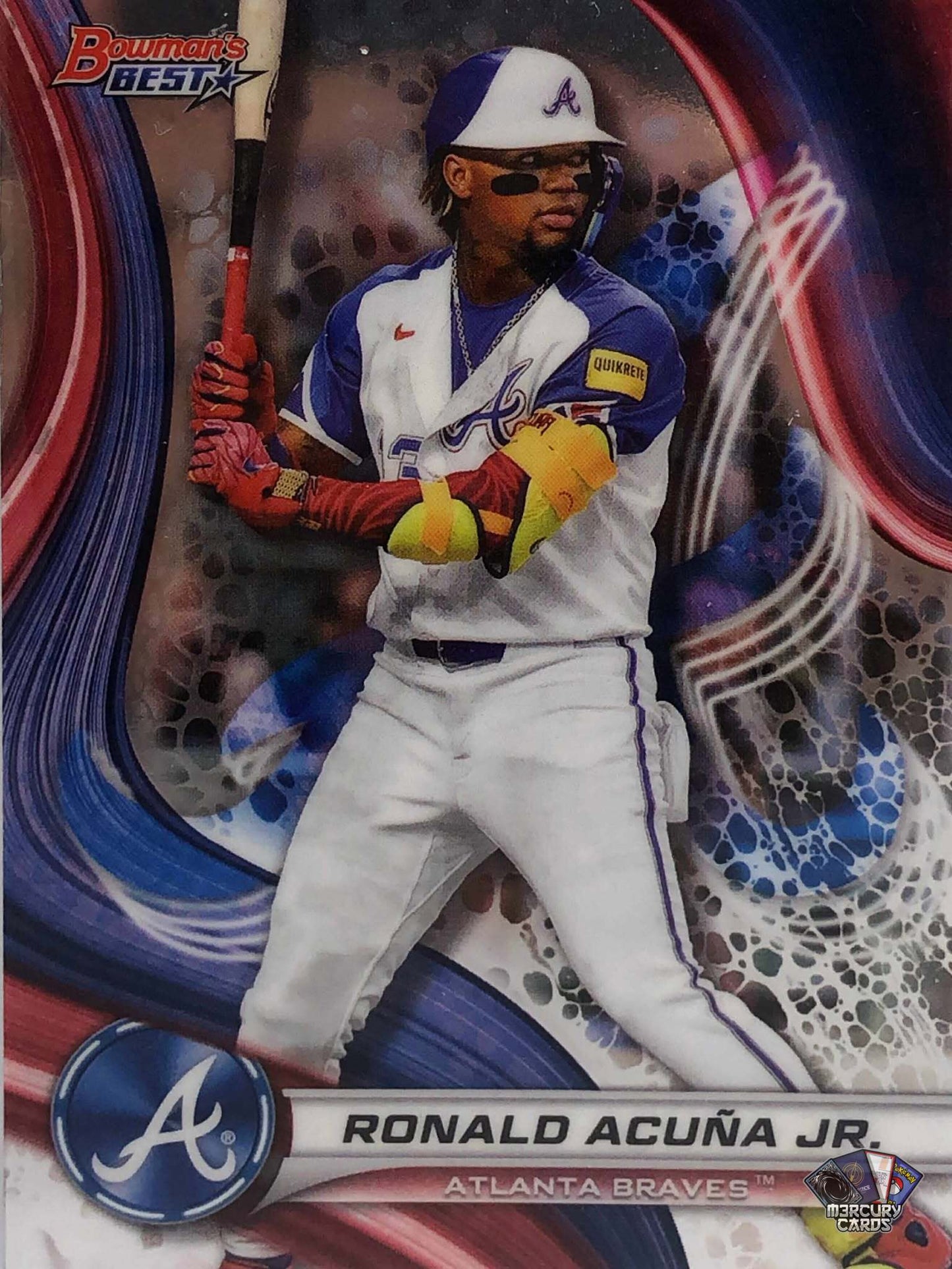 Ronald Acuna Jr. (Base)
