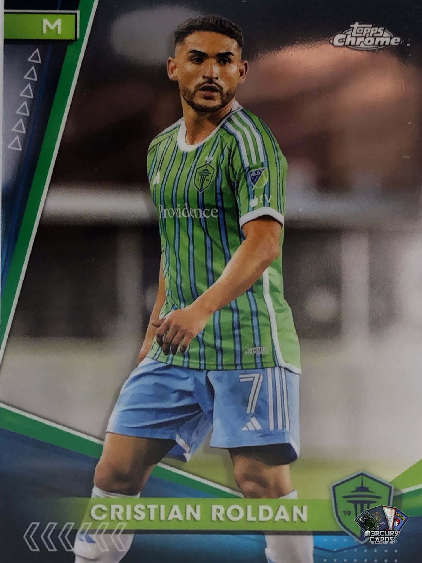 Cristian Roldan (Base)