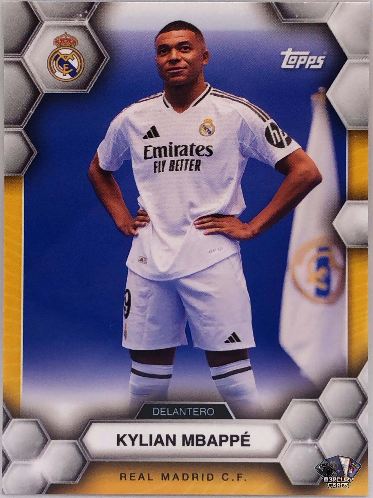 Kylian Mbappe (Base)