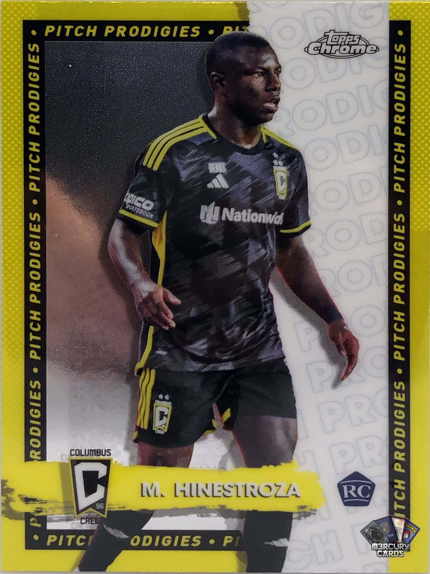 M. Hinestroza (Pitch Prodigies)