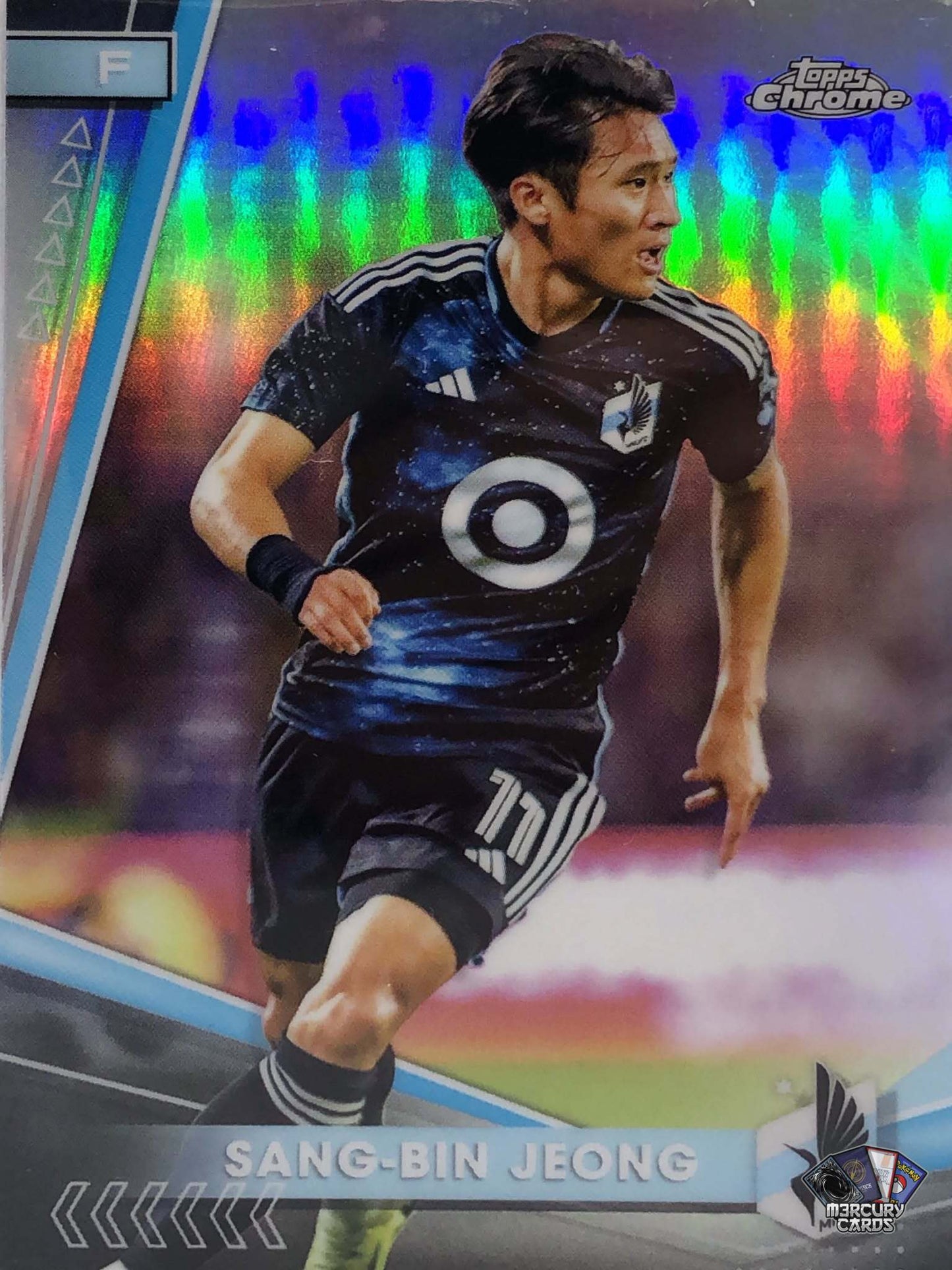 Sang-Bin Jeong (Refractor)