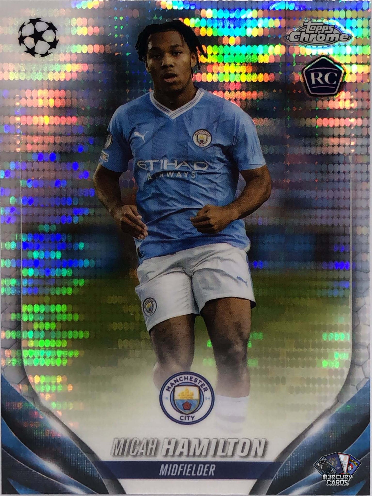 Micah Hamilton (Pulsar Refractor)