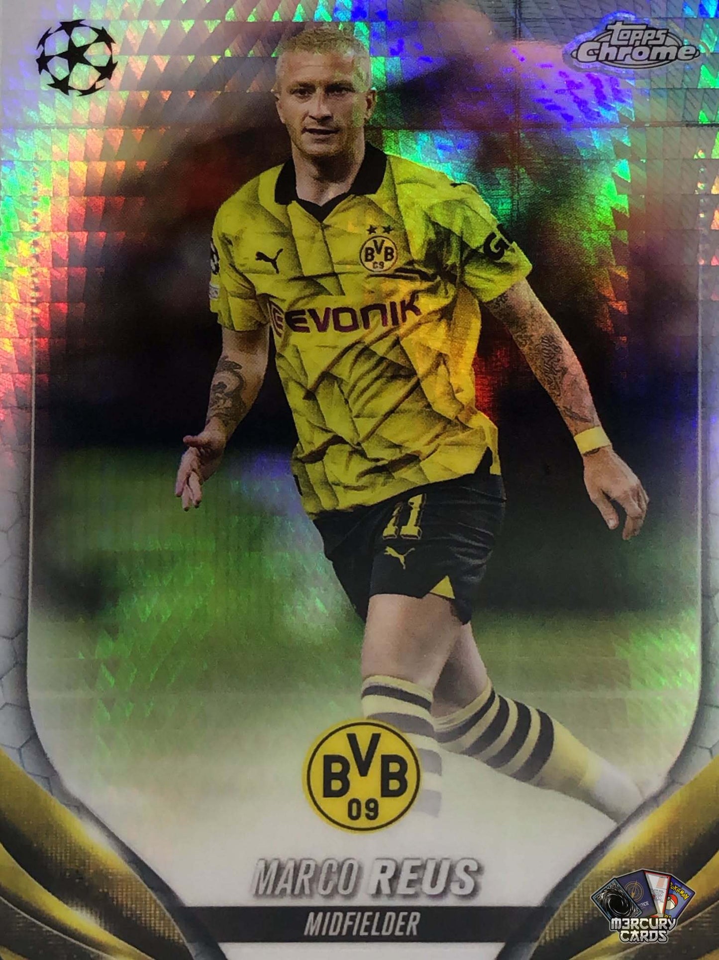 Marco Reus (Prism Refractor)