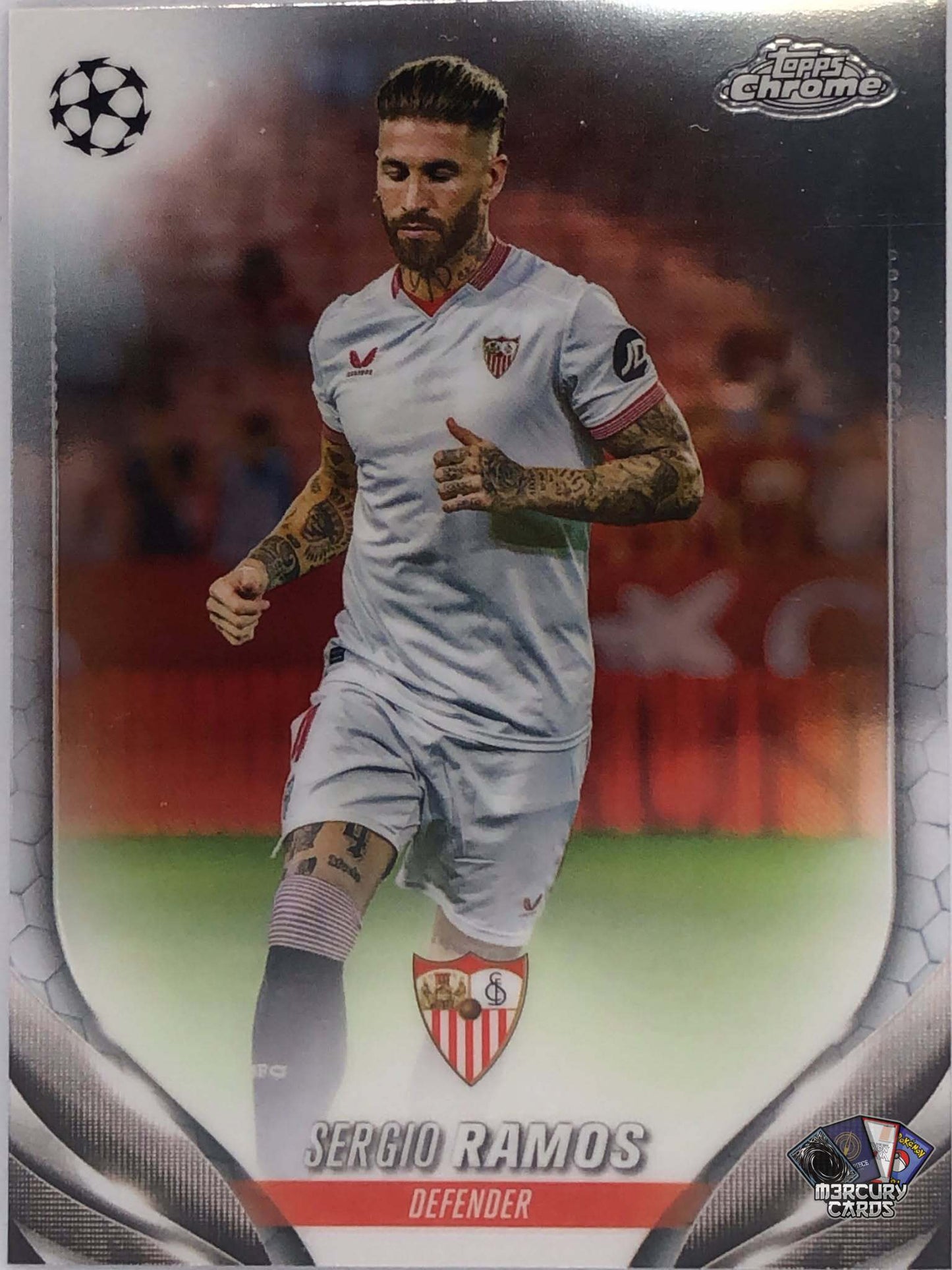 Sergio Ramos (Base)