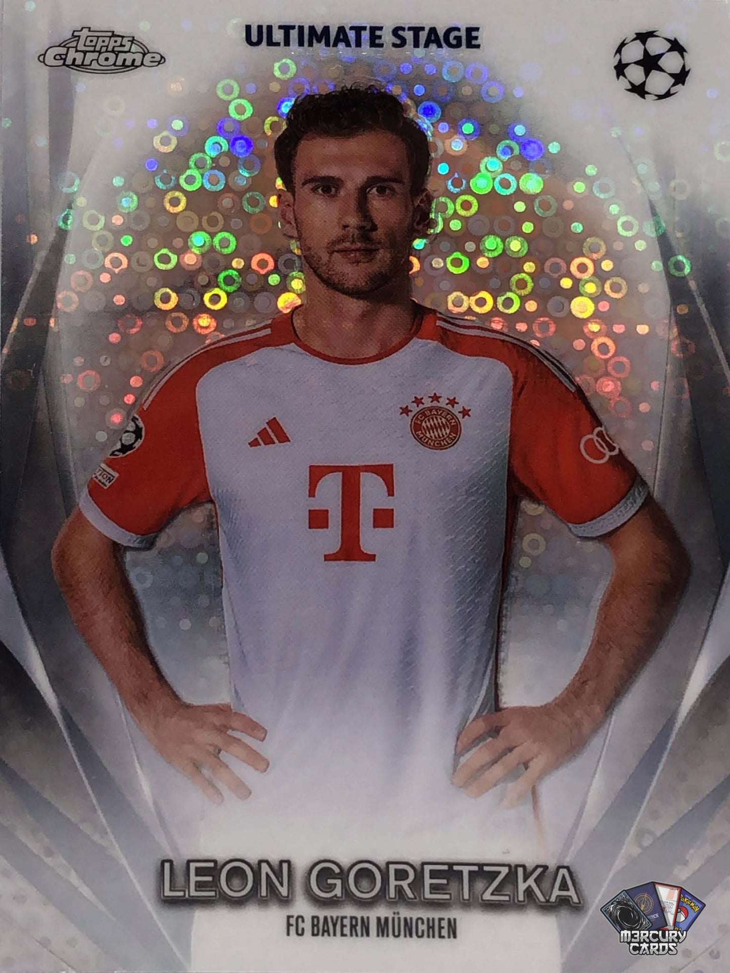 Leon Goretzka (Chrome Ultimate Stage Promo)
