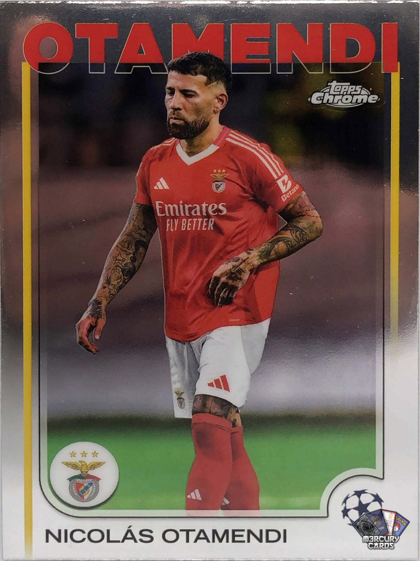 Nicolas Otamendi (Base)