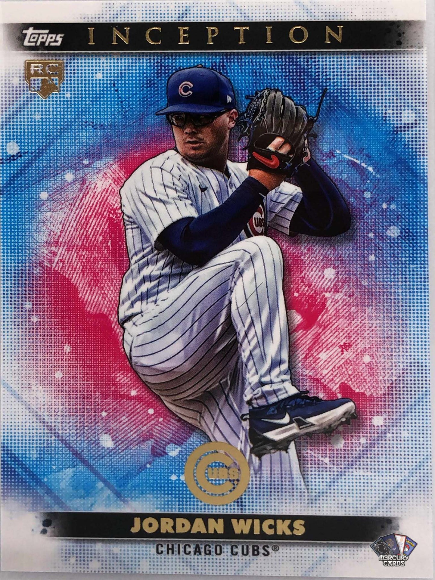 Jordan Wicks (Base)