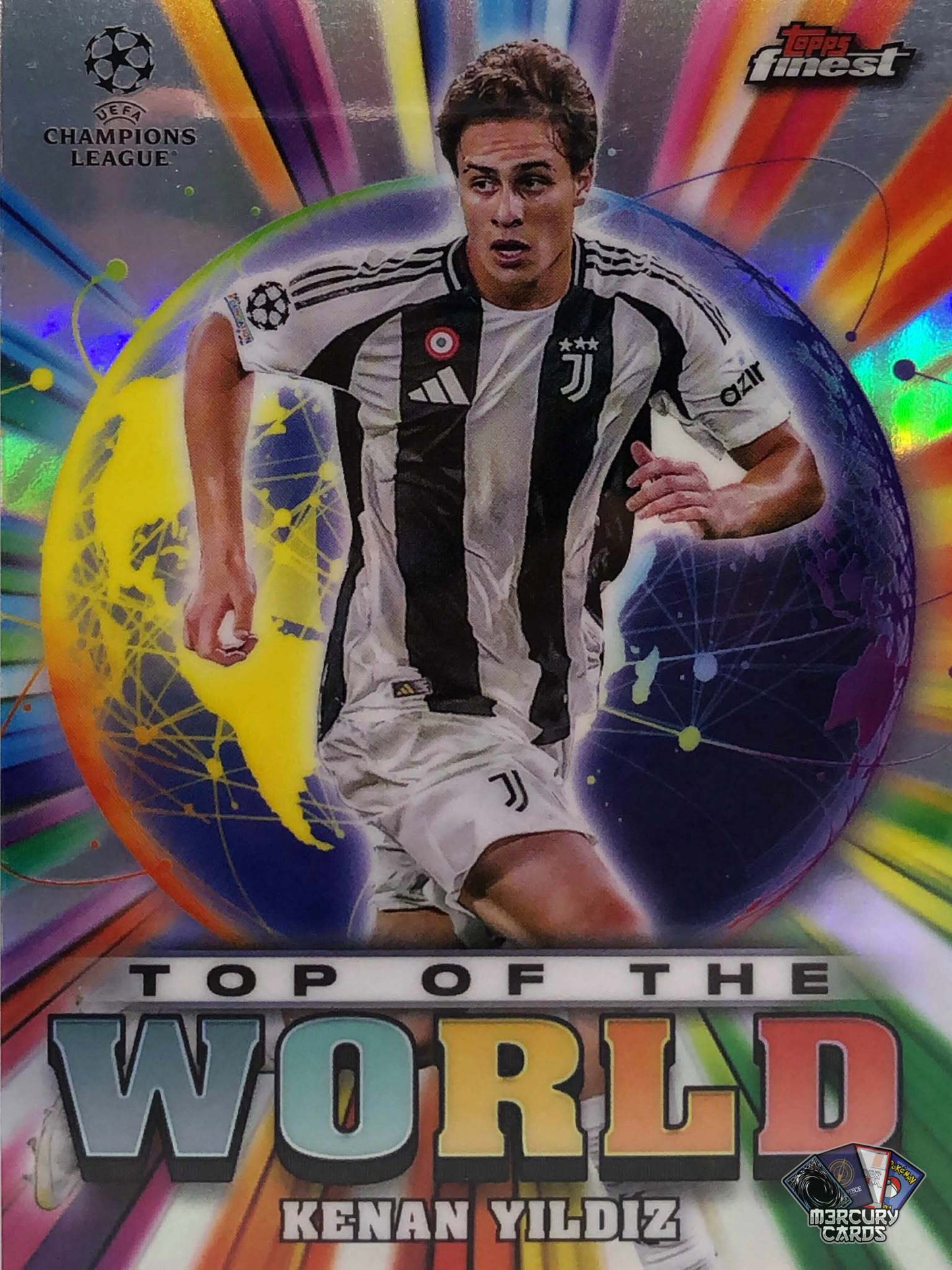 Kenan Yildiz (Top of the World)