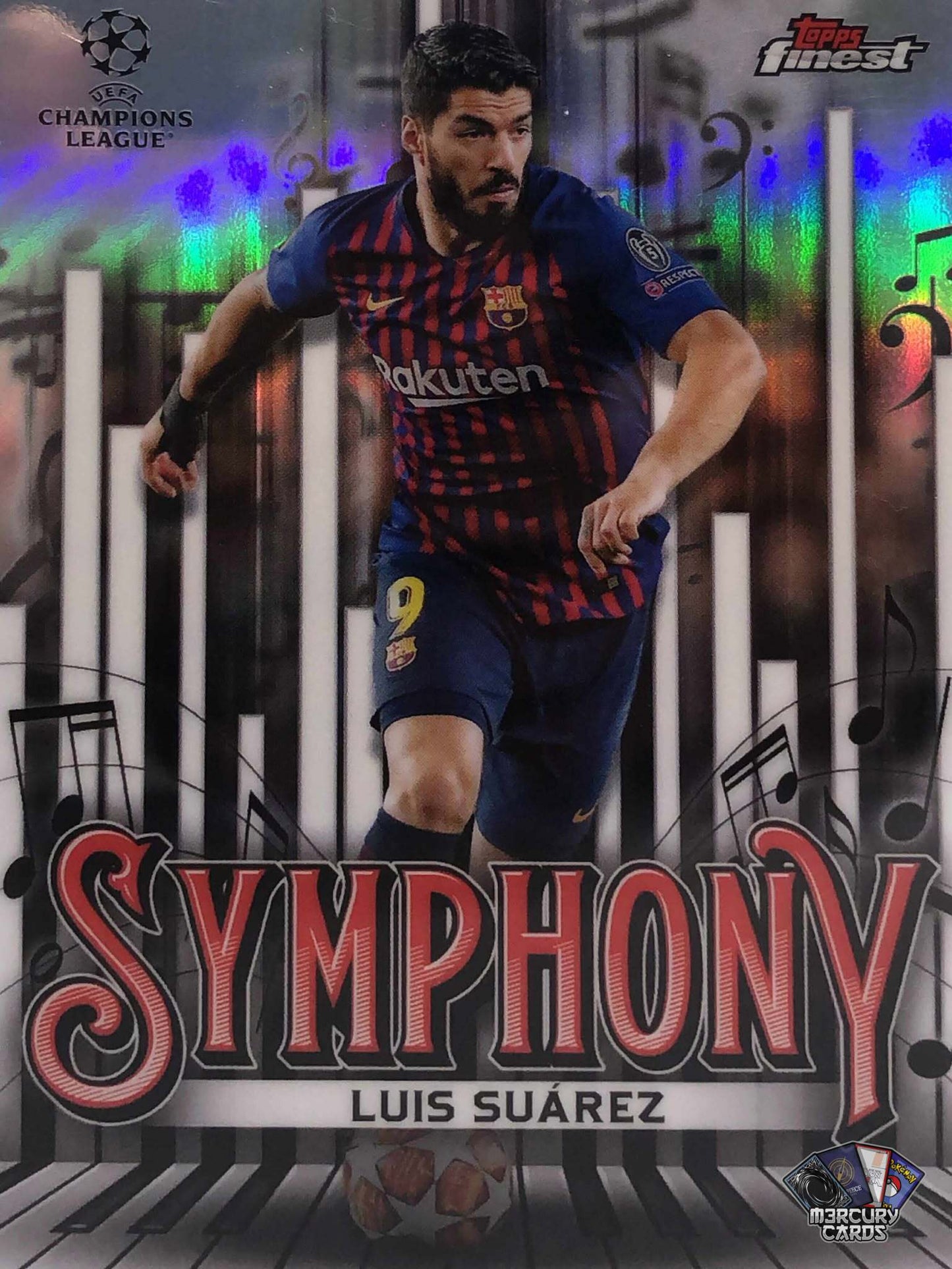 Luis Suarez (Symphony)