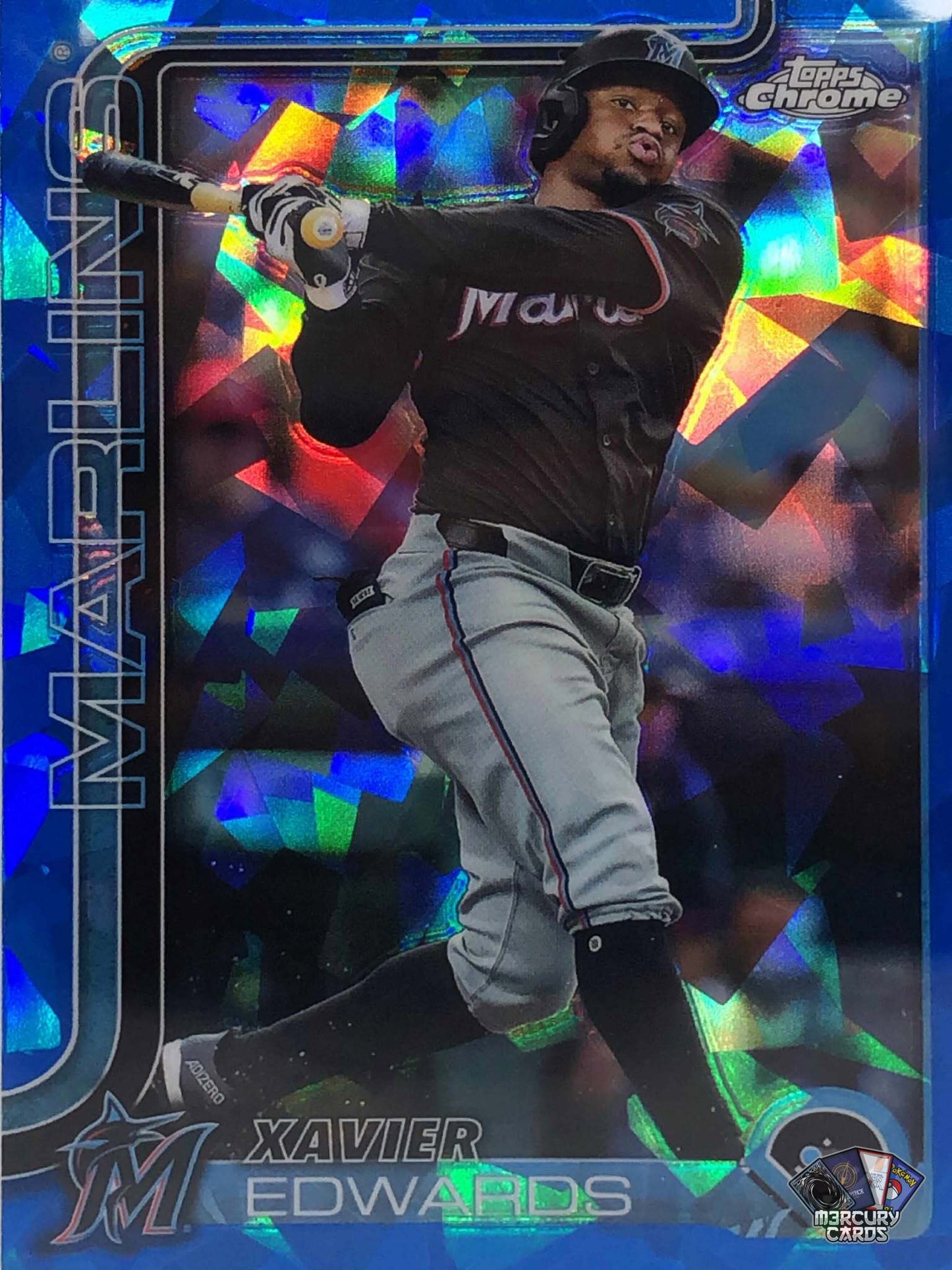 Xavier Edwards (Base)