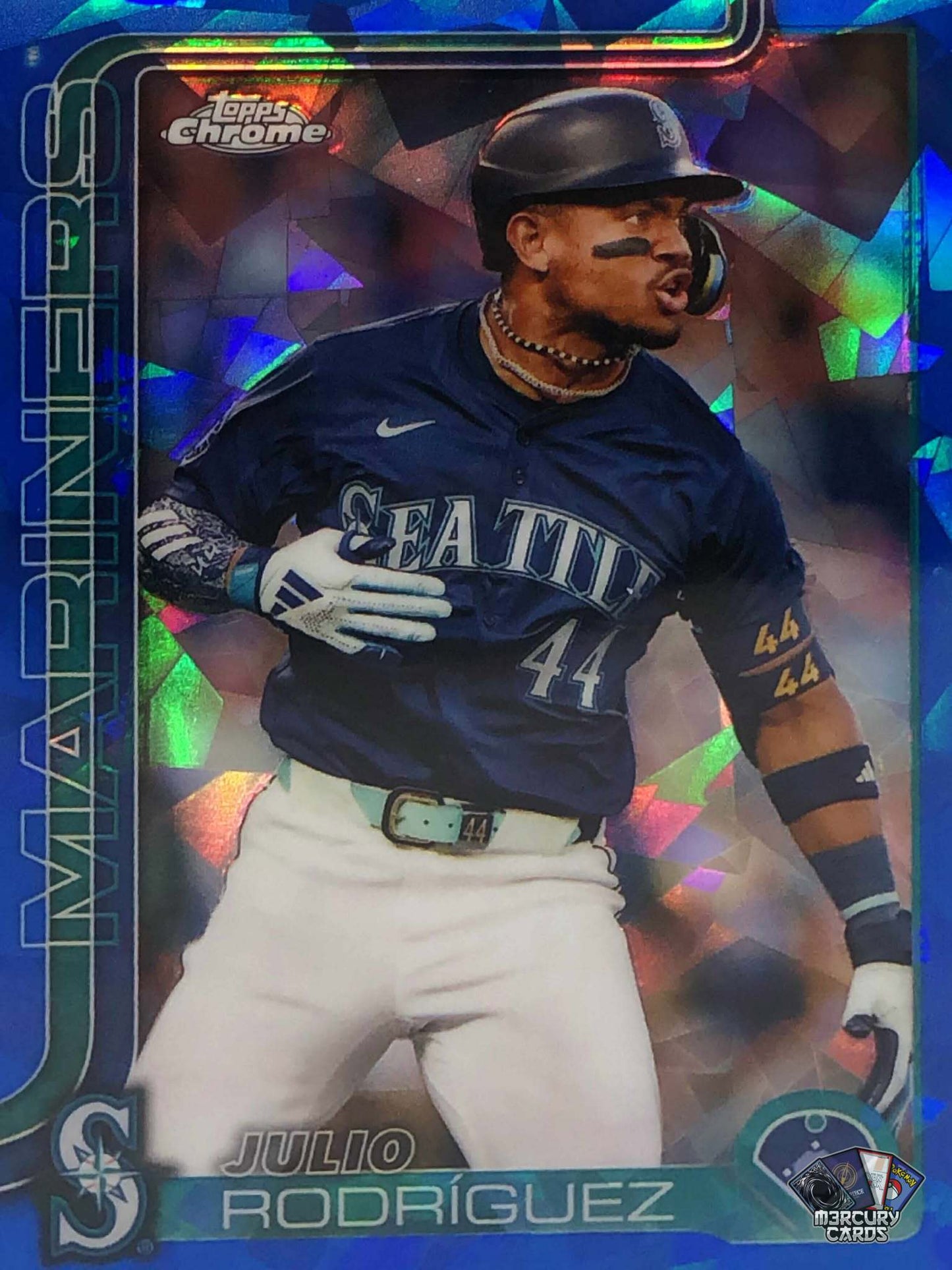 Julio Rodriguez (Base)