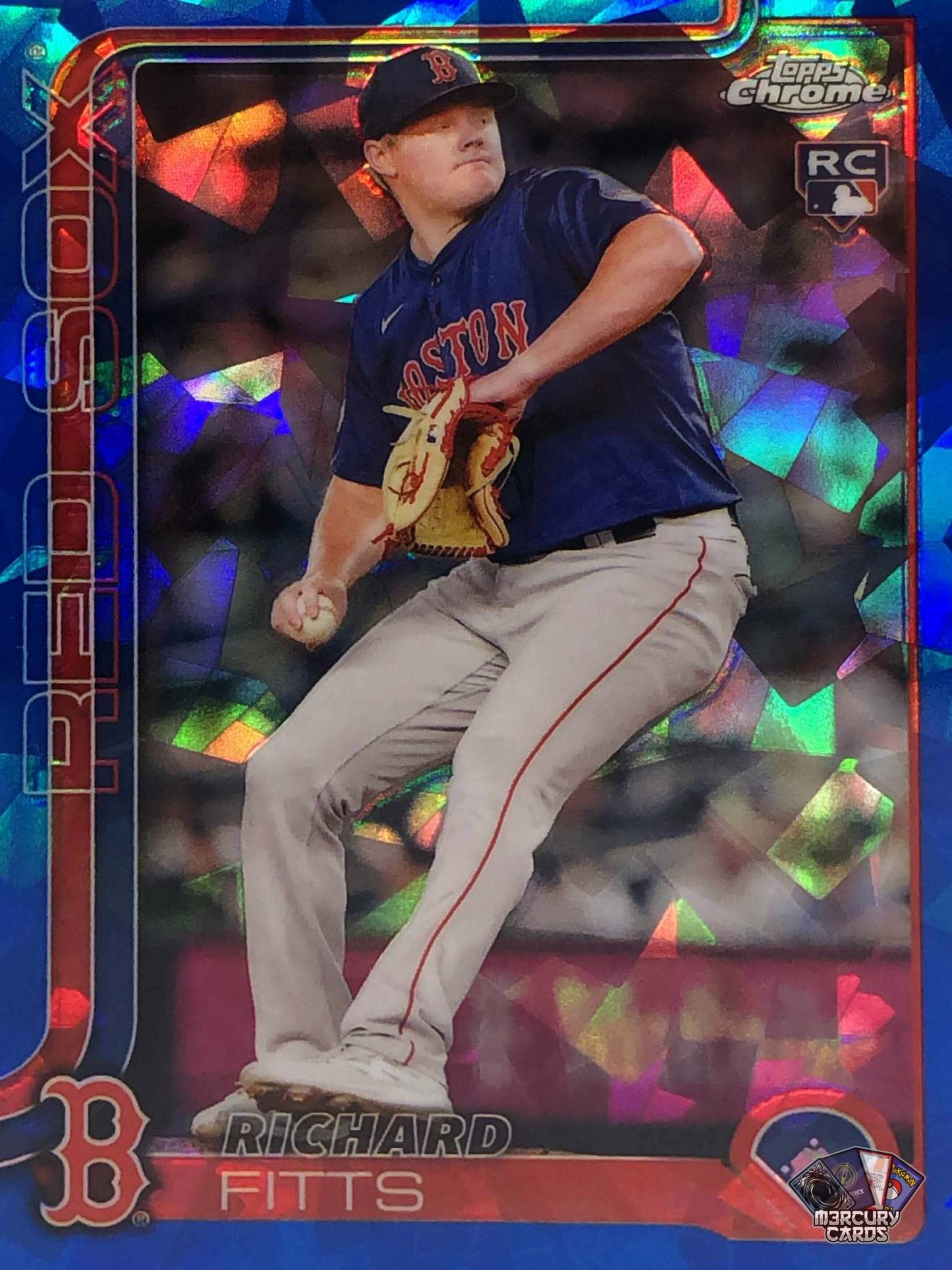 Richard Fitts (Base)