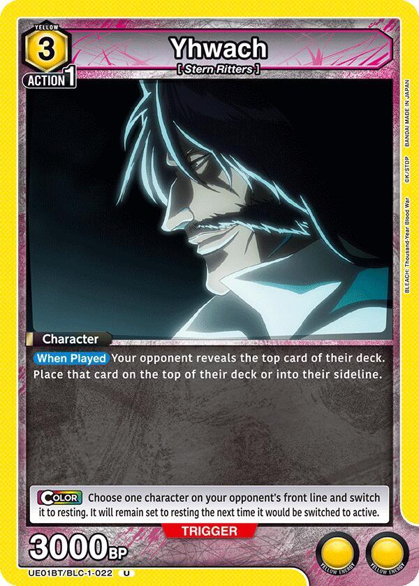 Yhwach (Uncommon)