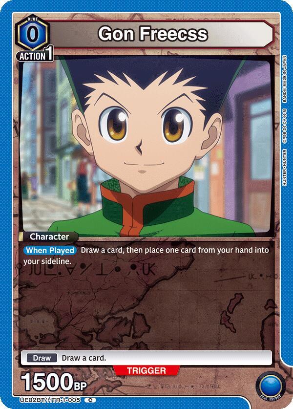 Gon Freecss (Common)