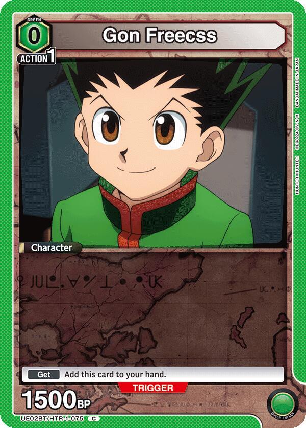 Gon Freecss (Common)
