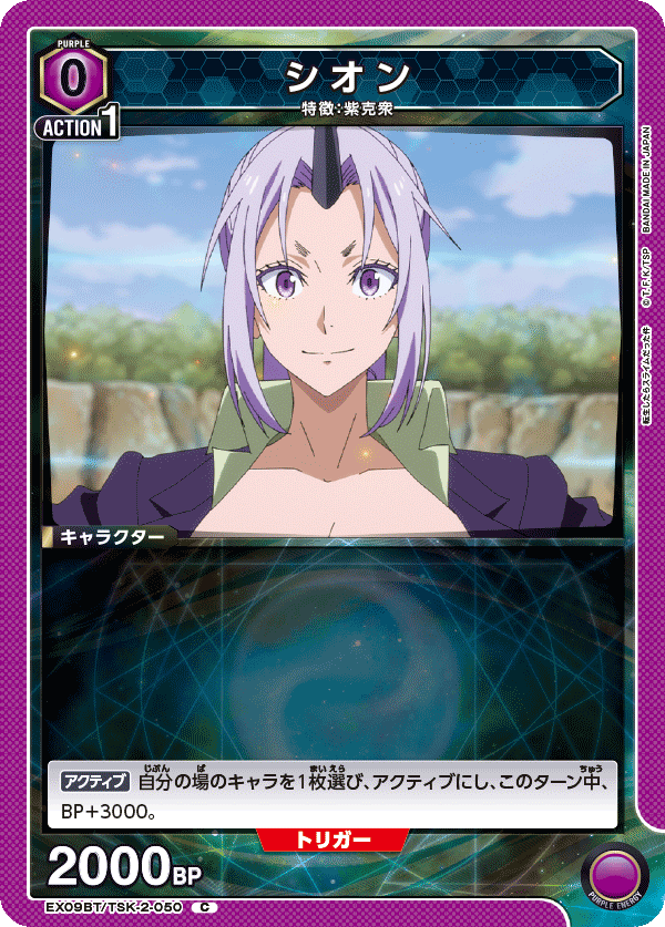 Shion (Common)