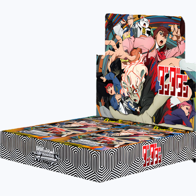 Weiss Schwarz: Dandadan Booster Box