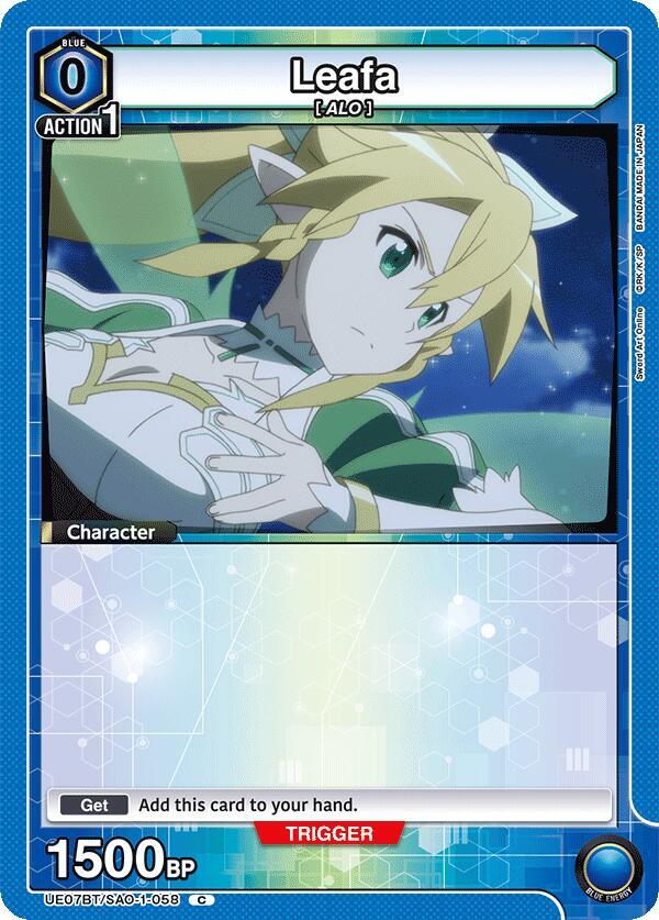 Leafa (Common)