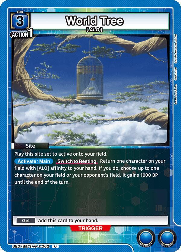 World Tree (Uncommon)