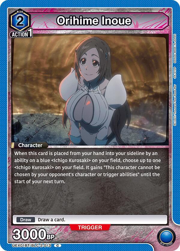Orihime Inoue (Common)