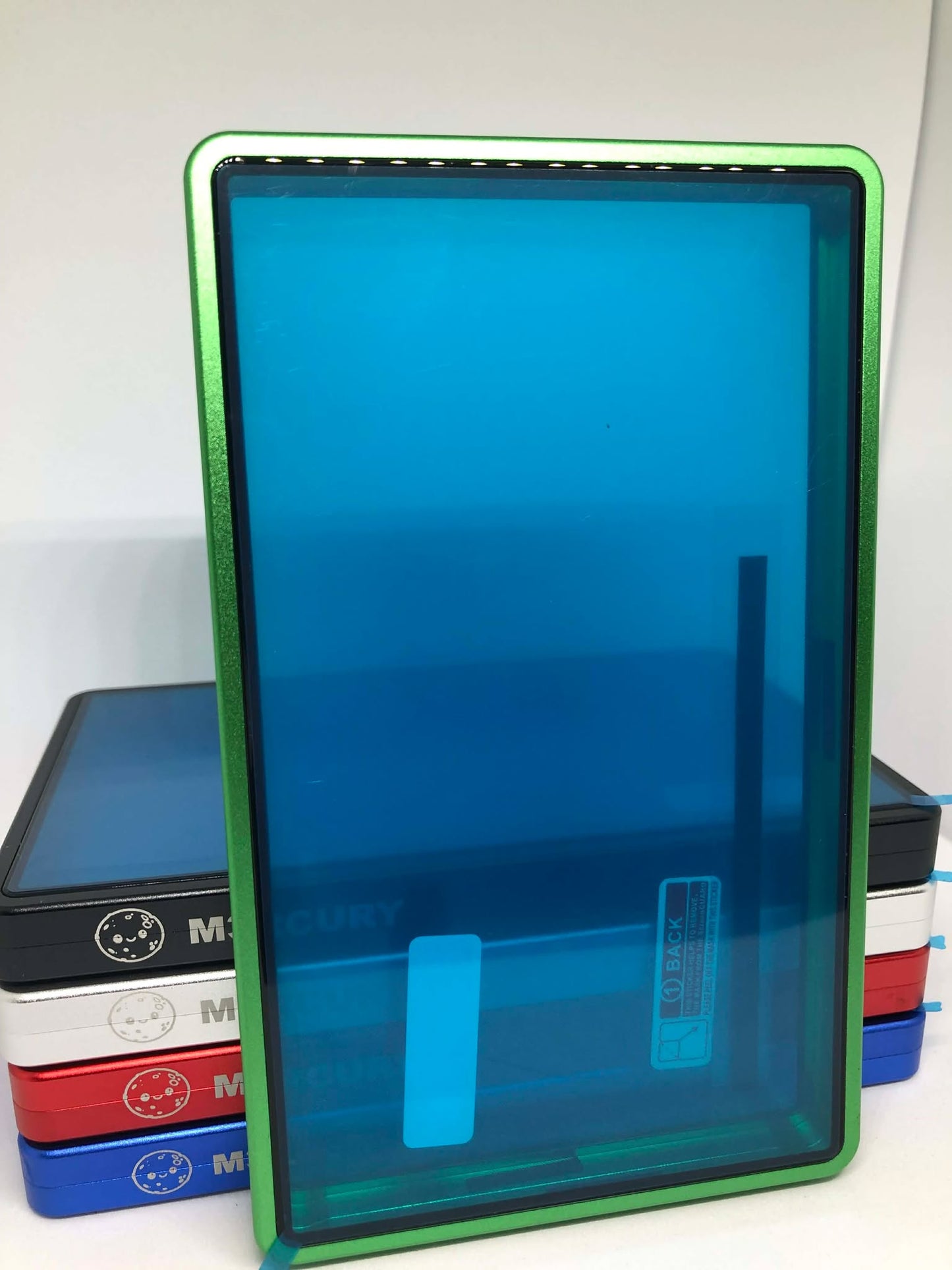 M3rcurySlabX: PSA Graded Card Case