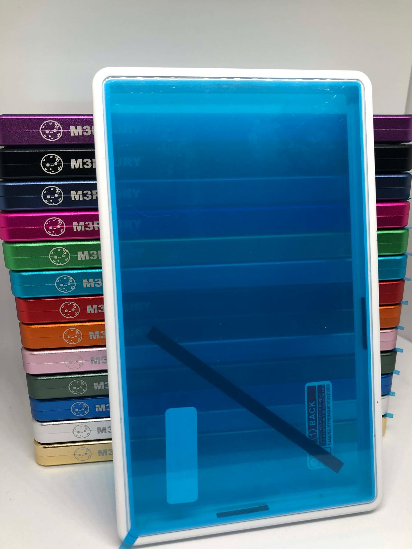 M3rcurySlab: PSA Graded Card Case