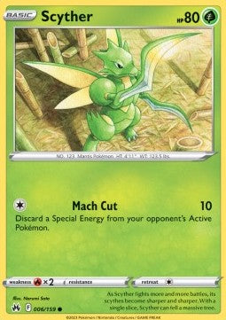 Scyther (Fixed)