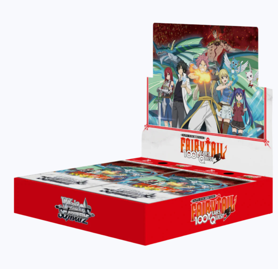 Weiss Schwarz: Fairy Tail 100 Years Quest Booster Box