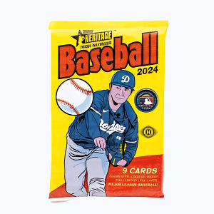 Topps Heritage High Number Hobby Pack