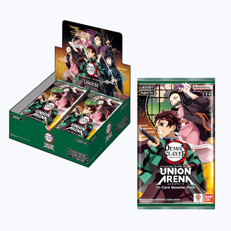 Union Arena: Demon Slayer (UE05BT) Booster Box