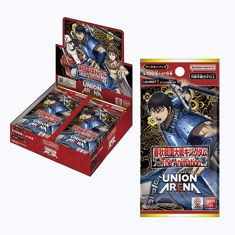 Union Arena: Kingdom (UA48BT) Booster Box
