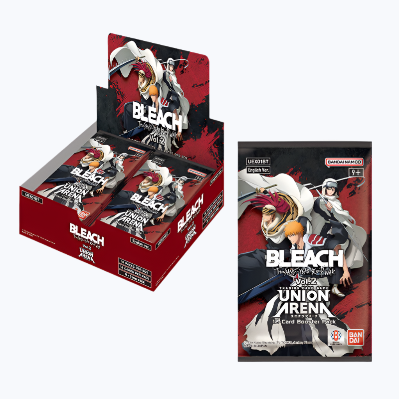 Union Arena: Bleach, TYBW Vol.2 (UEX01BT) Booster Box