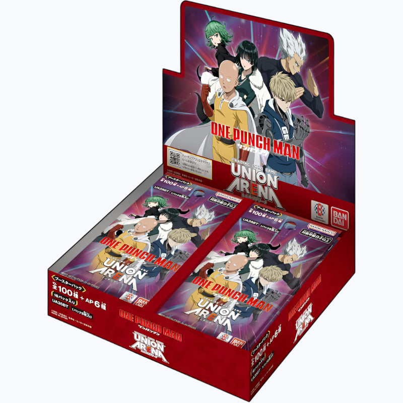 Union Arena: One Punch Man (UA35BT) Booster Box