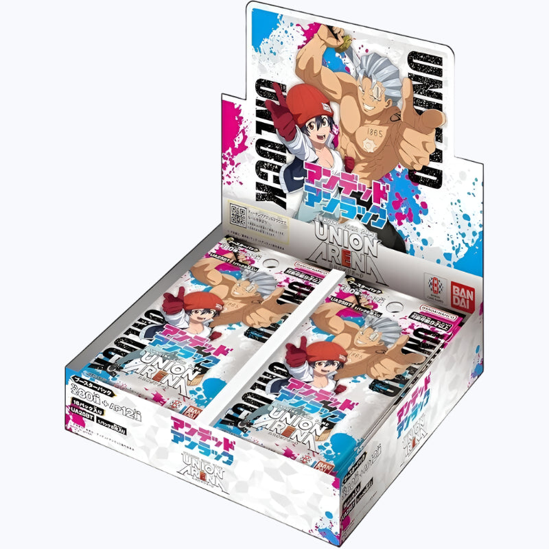 Union Arena: Undead Unluck (UA25BT) Booster Box